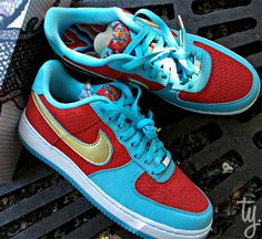 www.sneekerz.com Buy Nike Shoes, Red Sole Shoes, Nike Air Force Ones, Air Force Ones, Year Of The Dragon, Air Force 1 Low, Nike Cortez Sneaker, Buy Shoes, Nike Air Force 1