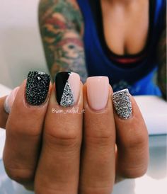 Gel French Manicure, Nail Designs Pictures, Gel Nail Design, Acrylic Nail Art, Short Hairstyle, Gel Nail Designs, Fabulous Nails, Cute Nail Designs, Fancy Nails