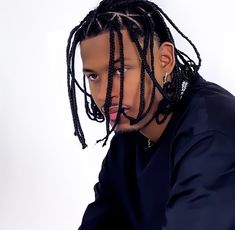 Afro Hairstyles Men, Cornrow Hairstyles For Men, Black Men Hairstyles, Rap Aesthetic, Cornrow Hairstyles