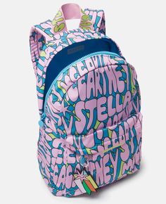 Stella Kids, Gift Guide Women, Boy Outerwear, Bags Logo, Stella Mccartney Adidas, Kids Logo, Stella Mccartney Kids, Sneaker Wedge, Handbag Shoes