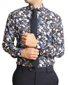 Manhattan Spread Shirt – Kurt River Look Good Feel Good, Slim Fit Shirt, Mens Shirt Dress, Manhattan, Style Me, Checks, Size Chart, Slim Fit, Mens Tops