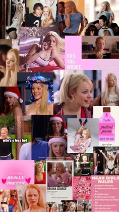 #Meangirls #Reginageorge Regina George, Mean Girls