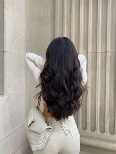 Neutral Lifestyle, Haircuts For Long Hair With Layers, Curls Hair, Curl Hair, Hair Aesthetic, Chanel Perfume