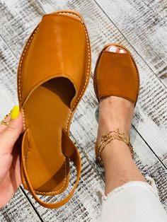 Faux Leather Peep-Toe Slingback Sandals Women Casual Flats, Casual Flats, Slingback Sandal, Outfit Casual, Winter Looks, High Heel Boots, Summer Essentials, Strappy Heels