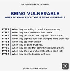 Enneagram 1w9, Enneagram 2w3, Type 5 Enneagram, Type 4 Enneagram, Personalidad Enfp, Enneagram 6