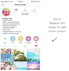 the instagram app has been updated to help users find what they are looking for