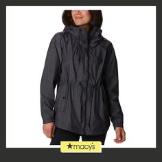 in stock Waterproof Rain Jacket, Fishing Women, Waterproof Jacket, Columbia Sportswear, Sportswear Women, Women's Coats & Jackets, Jackets Online, Blazers For Women, Women's Jacket