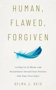 the cover of human, flavored, and forgiven