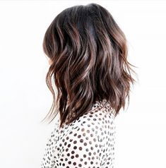 It’s Time For My Annual Hair Post Longbob Hair, Ombre Dark, Brunette Ombre, Nails Ombre, Best Hair Salon, Lob Haircut, 2015 Hairstyles, Long Bob Hairstyles, Long Bob