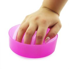 PRICES MAY VARY. For hand care, just pour in warm water. put one hand into the bowl for 3-5 minutes to soften the cuticles. Molded with five finger wells for use to soak fingers only. Can put the warm water to soften your nail cuticle before doing the nail art design. No strong acid gel/liquid for it is plastic. Suitable for nail treatment, false nails removal, cuticle nail nutrition and sterilization treatments. Description
 - Each bowl can fit up on hand, up to five nails at a time.
 - Suitabl Manicure Bowl, Diy Salon, Acrylic Tips, Diy Bowl, Spa Bath, Nail Cuticle, Polish Remover, Glitter Nail, Manicure Y Pedicure