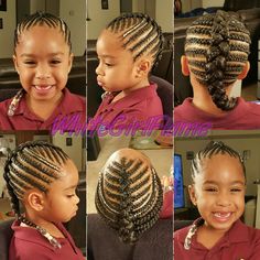 Ethnic Hair, Natural Hair Twist Out, Kid Hair, Children Hair, Braided Styles