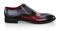 Men's Luxury Dress Shoes are handcrafted by individual order. Upper material is made by leather, premium leather. Insole and lining materials - leather. Your new shoes will be handcrafted especially for you and delivered for free to your home or office in 1-2 weeks. Included option for free return and remake if the shoes do not fit.Only now all this is available at an exclusive price of $255.00.Proceed with you order now. Luxury Dress Shoes With Red Sole And Cap Toe, Luxury Dress Shoes With Red Sole, Luxury Oxfords With Red Sole And Cap Toe, Luxury Leather Wingtip Shoes With Red Sole, Luxury Leather Shoes With Red Sole And Cap Toe, Luxury Leather Cap Toe Shoes With Red Sole, Red Cap Toe Dress Shoes, Fitted Leather Shoes With Red Sole And Cap Toe, Red Cap Toe Leather Shoes For Derby