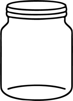 a mason jar filled with liquid