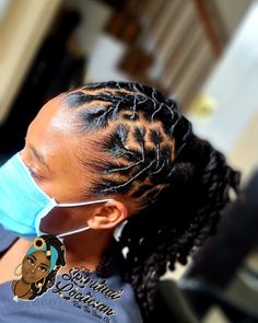 Naturally Curly Hair Updo, Dreads Girl, Beautiful Dreadlocks, Dreadlock Styles, Dreads Styles, Dread Hairstyles, Hair Shows, Dreadlock Hairstyles