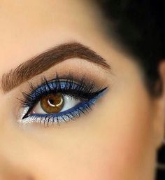 Brown Eye Makeup, Eye Makeup Images, Makeup Sephora, Brown Eye, Eye Makeup Steps, Beautiful Eye Makeup, Makijaż Smokey Eye, Eye Makeup Designs