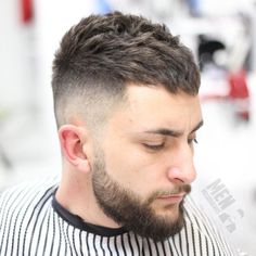 Buzz Haircut, Ivy League Haircut, Hairstyles Mens, Boys Hairstyles, Hairstyles Inspiration, Textured Haircut, Popular Short Hairstyles, Easy Hair Cuts