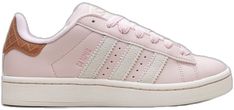 Sporty Pink Sneakers With Embossed Logo, Casual Pink Sneakers With Embossed Logo, Pink Sneakers With Embossed Logo For Streetwear, Pink Lace-up Sneakers With Embossed Logo, Adidas Campus 00s, Sneakers Pink, Adidas Campus, Chanel 2, Iconic Bags