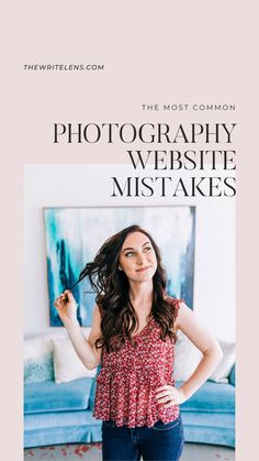 The most common photography website mistakes Top Photography, Social Media Marketing Business, Single Words, Creative Industries, Photography Website, Social Media Business, Social Media Tips, Personal Branding