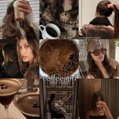 ib: prettypinkbouquet - on ig Mocha Girl Aesthetic, Brunette Vibes, Coffee Hair Color, Mocha Girls, Brunette Aesthetic, Coffee Hair, Feminine Energy Aesthetic, Chocolate Girls, Coffee Girl