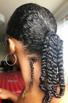 Braid Videos, Fairy Hair, Hair Things, Natural Hair Beauty, Natural Styles, Hair Braid