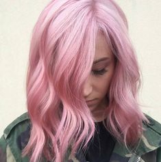 Pink Ombre Hair, Dyed Hair Pastel, Hair Magic, Fancy Clothes, Lilac Hair, Hair Color Pink, Think Pink, Rose Pastel