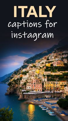 Struggling to craft captions that suits with stunning Italy pics? From Florence, Rome, Pisa, Capri, Venice, Verona, Milan, amalfi coast vacation to sun-drenched cliffs in Capri, Italy begs for epic captions! Our curated list of Italy captions will have your followers to engage