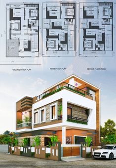 Luxury Apartments Modern House Philippines, Wall Dimension, Location Plan, Section 8, House Plans Mansion