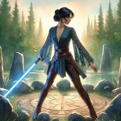 Star Wars Jedi Aesthetic, Jedi Master Oc, Jedi Oc Female Art, Star Wars Female Characters, Female Jedi Oc, Star Wars Original Character, Star Wars Oc Outfits, Female Jedi Outfit, Star Wars Oc Female Jedi