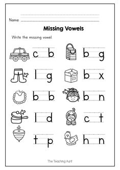 the missing words worksheet for kids to practice their handwriting and writing skills, with pictures