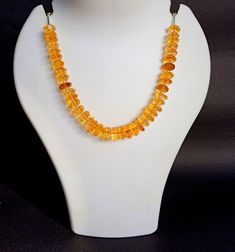 100 % Natural Citrine Gemstone. Description:  Item Code   -     BCAB-482 Name       -      Citrine. Shape     -    Fancy Cut. Stone Size     -  8.5 to 10.5 MM (Approx.) Total Weight Carat   -    117 Ct Drilled -   Center Drilled. Strand Length - 7 Inch.  Color         -    Yellow, Golden. Transparency      -     Transparent Clarity           -     SI Quality    -         Top Country of Origin -      Brazil. Treatment -         None (Unheated and Untreated) Note : Free Express Shipping on orders Natural Citrine, Citrine Gemstone, Yellow Color, Gemstone Necklace, Citrine, Jewelry Making, Gemstones, Beads, Etsy Uk