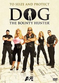 dog the bounty hunter, vol 6 dvd set on sale for just $ 3 99