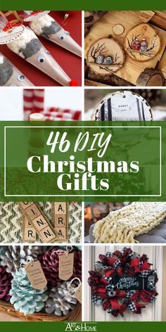 christmas gifts for the family and friends