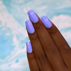 ILNP High Dive - Vibrant Blue-Violet Cream Nail Polish Bright Purple Nails, Blue Purple Nails, Neon Purple Nails, Violet Cream, Cream Nail Polish, Ilnp Nail Polish, High Dive, Cream Nail, Shimmer Nail Polish