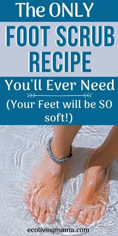 Cracked Heels Diy, Diy Foot Scrub Recipes, Homemade Foot Cream, Foot Scrub Recipe, Cracked Heel Remedies, Homemade Foot Scrub, Lotion Bars Diy