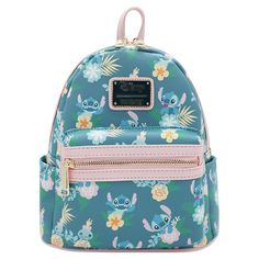 Introducing the Travel Lilo And Stitch Kids Backpack, a playful and functional accessory designed to keep all your child's essentials organized while adding a touch of fun to their daily routine. This backpack is perfect for young students and fans of animated designs. Dimensions: Measuring 27x24x14 cm, this backpack is compact yet spacious enough to hold books, snacks, and other daily essentials. Material: Made from durable polyester, ensuring long-lasting use and easy maintenance. Design: Feat Disney Loungefly Backpack, Leather School Bag, Stitch Backpack, Loungefly Backpack, Disney Loungefly, Cartoon Backpack, Backpack Gift, Mini Mochila, Loungefly Bag