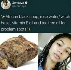 30s Skincare, Skin Care Routine For 20s, Facial Yoga, African Black Soap, Yoga Facial, Black Soap, Dry Skin Care, Sagging Skin, Witch Hazel