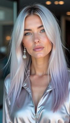 23 Vivid Hair Color Ideas for Short, Long, and Pixie Cuts: Bold Hues and Placement Inspiration Short Hair Pixie, Color Ideas For Short Hair, Purple Pixie, Red Curls, Red Balayage, Joico Color, Aveda Color