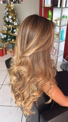 Brunette Hair With Highlights, Brown Hair Balayage