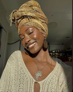 Moon Face, Turban Style, African Queen, Afro Punk, Androgynous Fashion