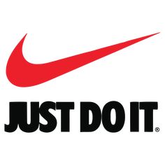 the nike just do it logo