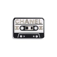 Lux Aesthetic, Makeup Printables, Chanel Illustration, Broche Chanel, Brands Logo