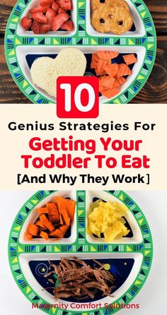 the top ten genius strategy for getting your toddler to eat and why they work