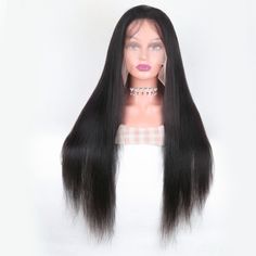 Straight High 200 250 density 13x6 13x4 HD Lace Front Human Hair Wigs HD 4x4 Lace Closure Full Lace Frontal, Full Lace Front Wigs, Straight Wigs, Wig Straight, Indian Human Hair, Hd Lace Frontal, Remy Hair Wigs, Remy Human Hair Wigs, Lace Closure Wig