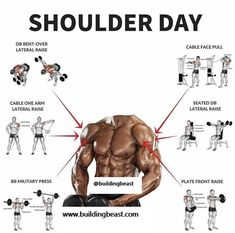 an image of a man doing shoulder exercises