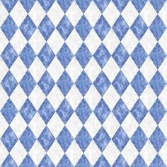 a blue and white checkerboard pattern