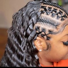 Virgin Hair Wigs, Curly Hair Styles Easy, Pretty Braided Hairstyles, Natural Curls Hairstyles