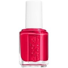 Essie NL - Cherry On Top - ES462 - Sanida Beauty Red Nail Polish Colors, Bright Red Nail Polish, America Nails, Bright Red Nails, Essie Nail Colors, Essie Polish, Bright Pop, Red Polish, Red Nail Polish