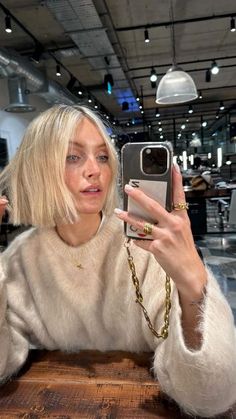 Polly Sayer, Hair 2025, Hair Nutrition, Hair Instagram, Hair Jewels, Bob Haircuts For Women, She Knows, Short Hair Haircuts