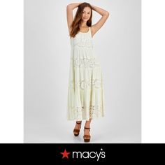 in stock Cream Dress, Women Lace, Lace Trim, Pick Up, In Store, Shoe Accessories, Buy Online, Bee, Maxi Dress