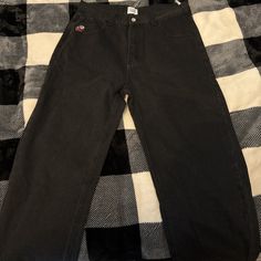 Size 36, Ordered Too Small Polar Big Boy Jeans, Big Boy Jeans, Boy Jeans, Boy Black, Boys Jeans, Jeans Color, Big Boy, Big Boys, Colored Jeans